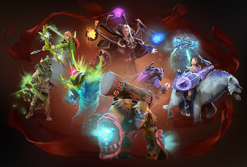 Dota 2 Immortal Treasure Ii Steam News