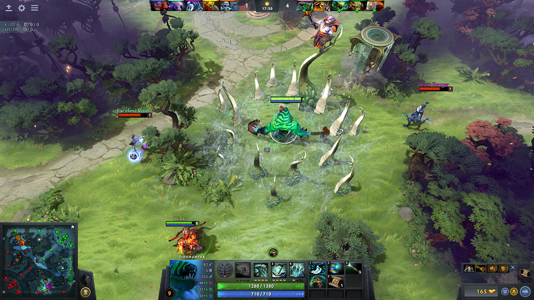 Dota 2 download pc windows 10 64 bit