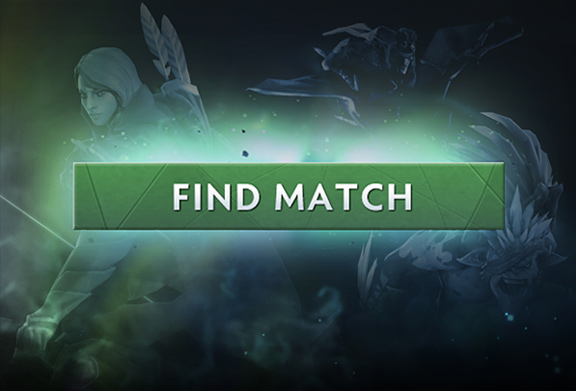 Kết quả hình ảnh cho matchmaking dota 2