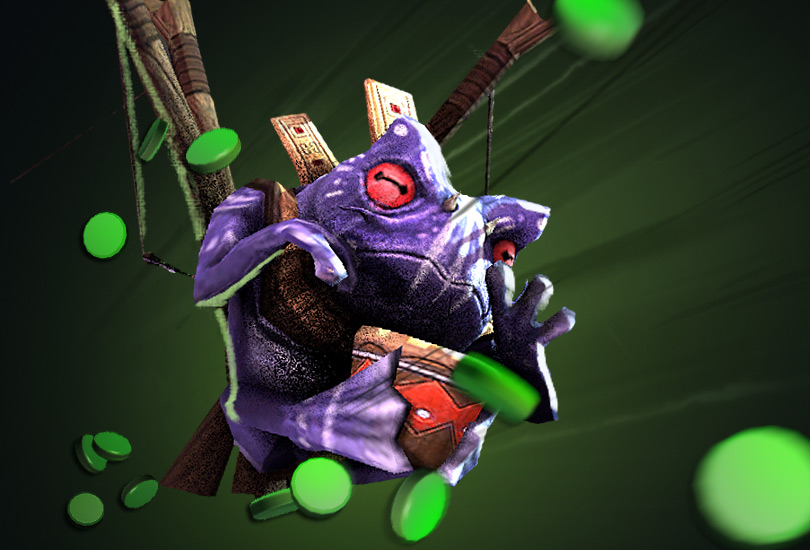 witch doctor dota 2 wallpaper