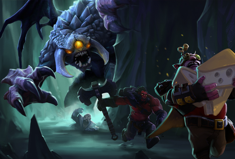 roshan dota 1