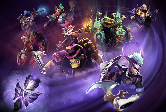 Dota 2 Fall Treasure Iv And The Boston Major Steam News