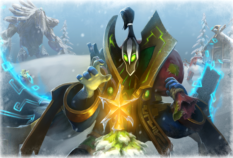 dota rubick