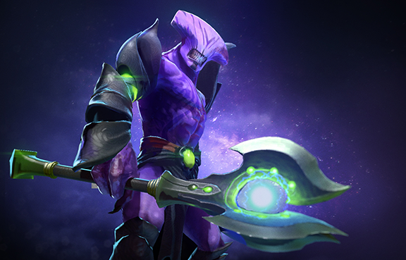 dio faceless void