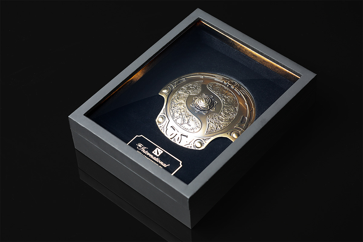 The Collector’s Aegis of Champions - Dota2.com Blog - DotaSource