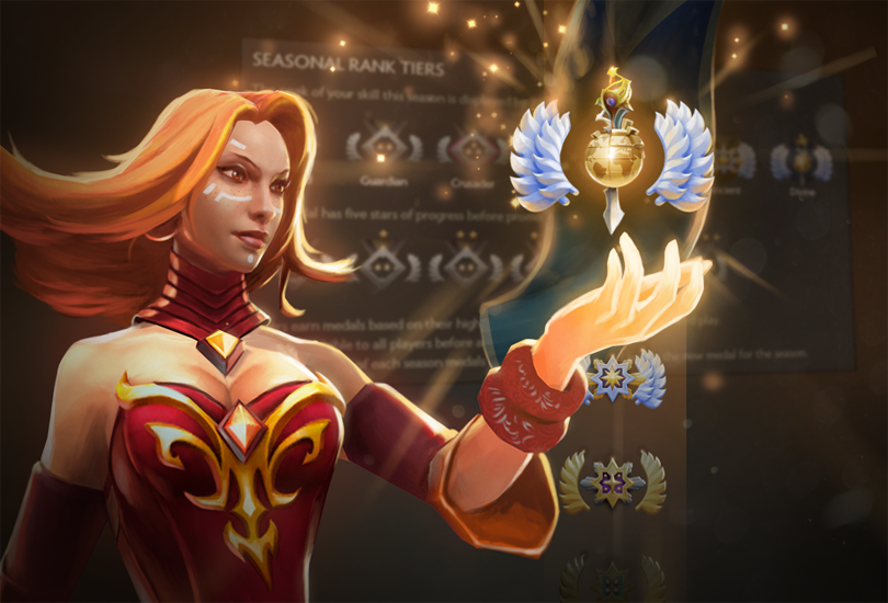 14+ Dota 2 update 723 changes overall information