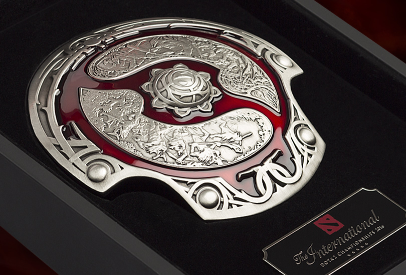 Dota 2 - Level 1000 Collector's Aegis of Champions - Steam News