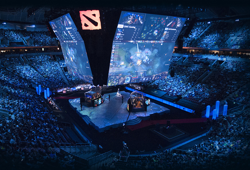 Steam Dota 2 The International Compendium Update