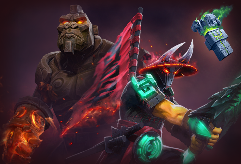 The International 2019 Collector S Cache