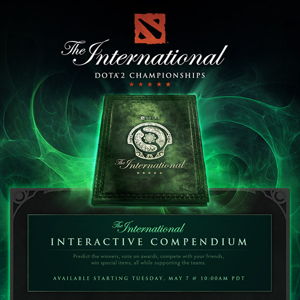 The International Dota 2 Championships