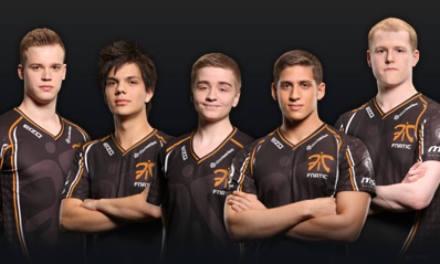 Команда Fnatic