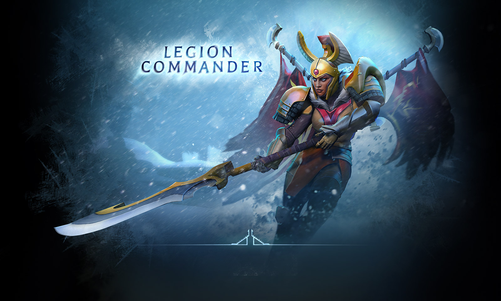 Legion commander dota 1x6 фото 111