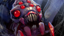 heroes that looks like Broodmother