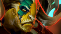 Dark Seer looks like Elder Titan - Champion similar