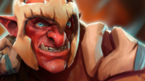 Arc warden looks like Troll Warlord - Champion similar